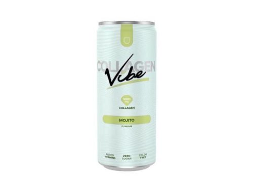 Nano Supps Collagen Vibe Mojito 330ml