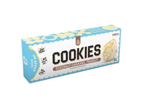 Nano Supps COOKIES Coconut Caramel Peanut 128g