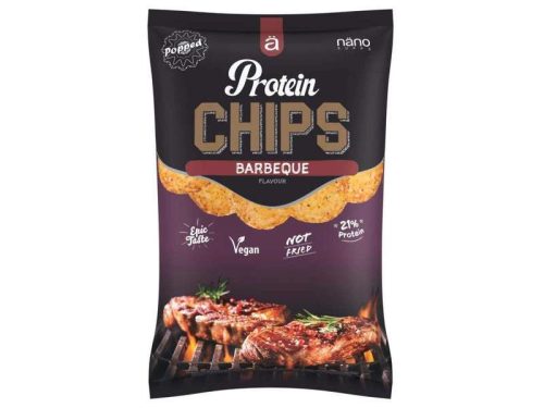 Nano Supps Protein Chips BBQ 40g