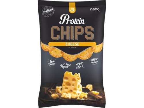 Nano Supps Protein Chips Cheese 40g