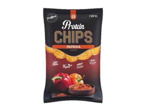 Nano Supps Protein Chips Paprika 40g