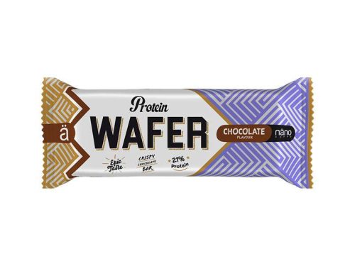 Nano Supps Protein Wafer Chocolate 40g