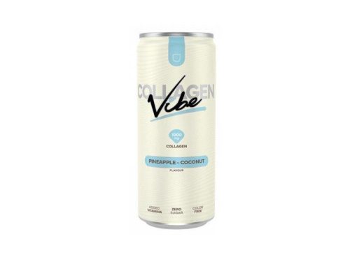 Nano Supps Collagen Vibe Pineapple-coconut 330ml