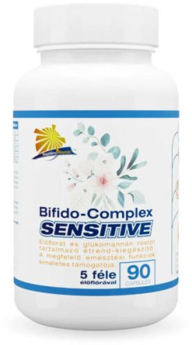 Napfényvitamin Bifido-Complex Sensitive 90 db