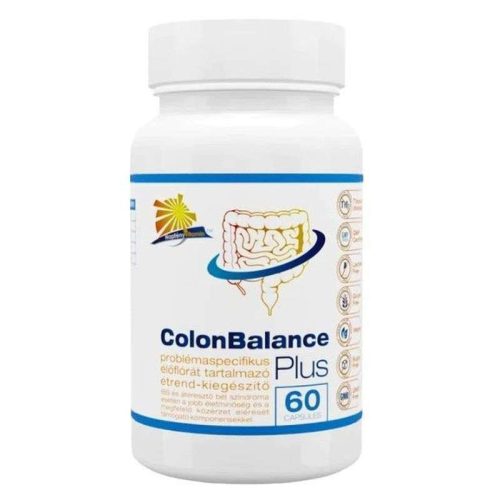 Napfényvitamin Colonbalance Plus 60 db