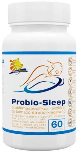 Napfényvitamin Probio-Sleep 60 db