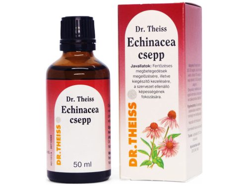 Dr. Theiss Echinacea csepp 50ml