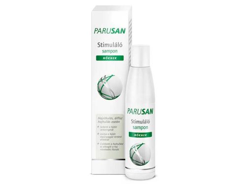 Parusan Stimuláló sampon 200ml