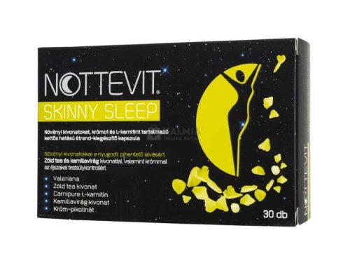 Nottevit Skinny Sleep 30db