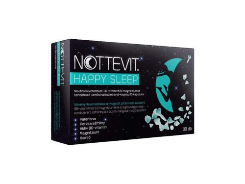 Nottevit Happy Sleep 30db