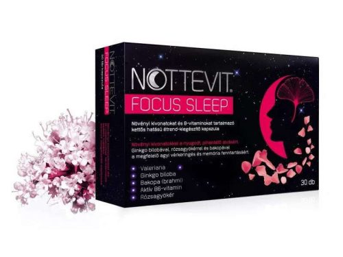 Nottevit Focus Sleep 30db