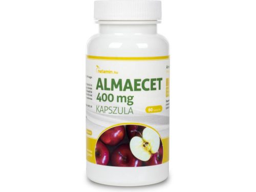 Netamin Almaecet 400 mg kapszula 60 db