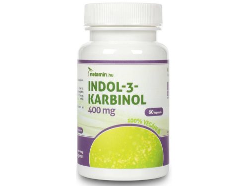 Netamin Indol-3-karbinol kapszula 60 db