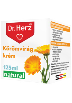 Dr. Herz Körömvirág krém 125ml