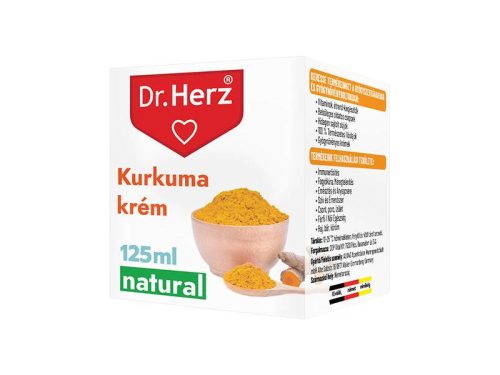 Dr. Herz Kurkuma krém 125 ml