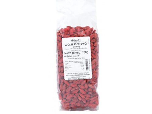 Paleolit Goji bogyó (aszalt lícium) 100 g