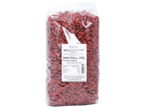 Paleolit Goji bogyó (aszalt lícium) 300 g