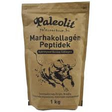 Paleolit Marhakollagén peptid 1000 g