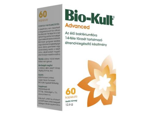 Bio-Kult Advanced kapszula 60 db