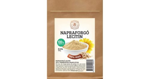 T.M. Tradíció Manufaktúra Napraforgó lecitin granulátum 120 g