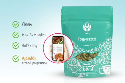 Ukko tea Fogyasztó teakeverék 150 g