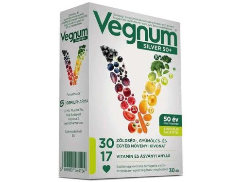 Vegnum Silver 50+ 30db