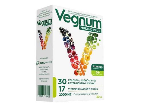 Vegnum Multi-D Plus 30db