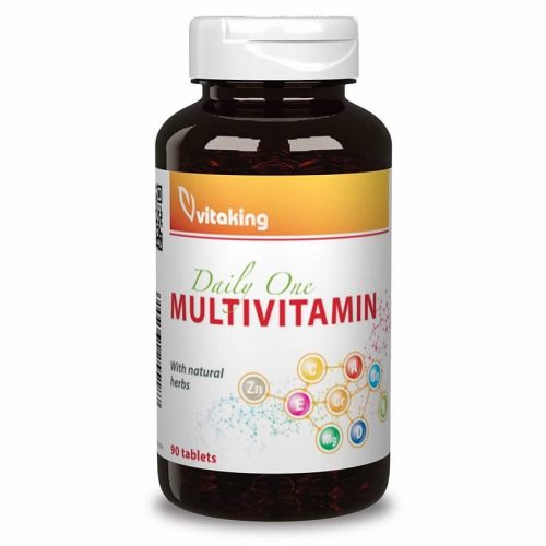 Vitaking Daily One Multivitamin 90db