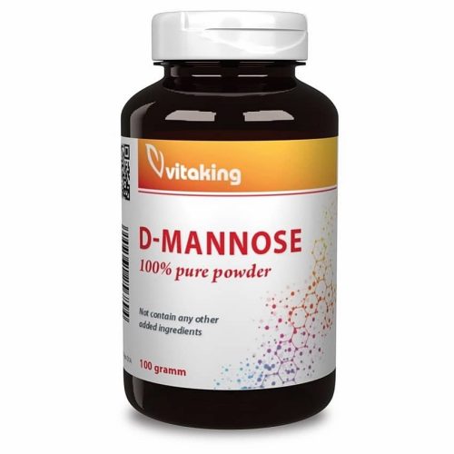 Vitaking D-mannose por 100g