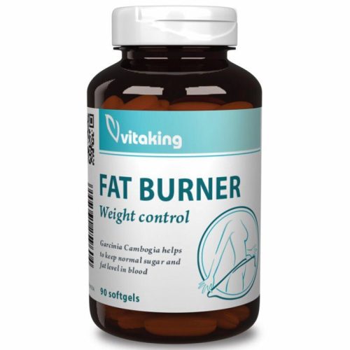 Vitaking Fat Burner 90db