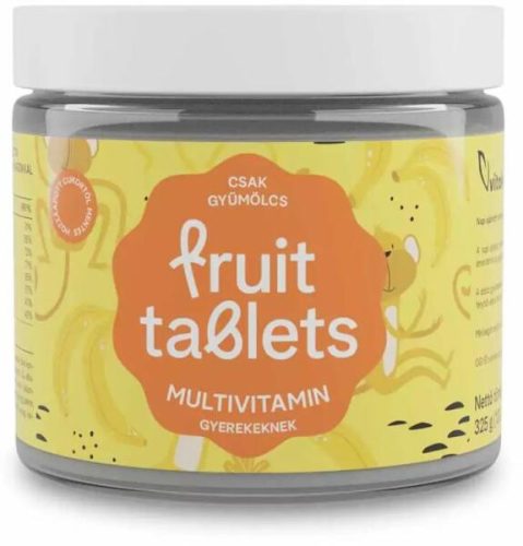 Vitaking Fuitt Tablets - Multivitamin 130db