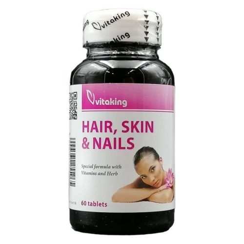 Vitaking Hair, Skin, Nails 60db