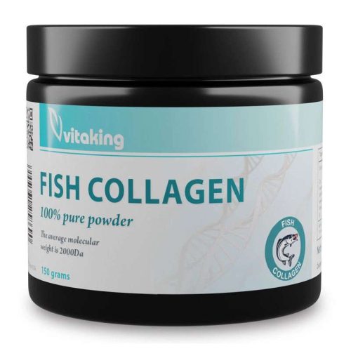 Vitaking Halkollagén 150g