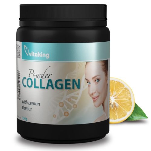 Vitaking Kollagén por citrom 330g