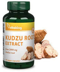 Vitaking Kudzu Root Extract 2000 mg 60 db