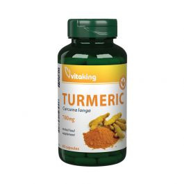 Vitaking Kurkuma Turmeric 60db 700mg