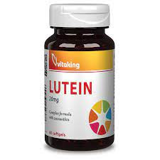 Vitaking Lutein 20 mg 60db