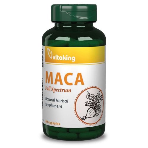 Vitaking Maca 60db 500mg