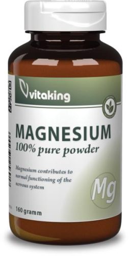 Vitaking Magnesium Citrate por 160g