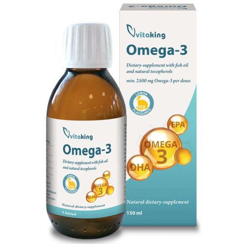 Vitaking Omega-3 150ml