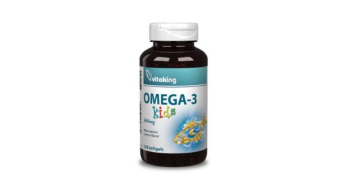 Vitaking Omega-3 Kids 100 db