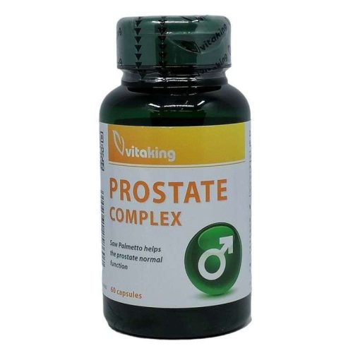 Vitaking Prostate Complex (60) kaps