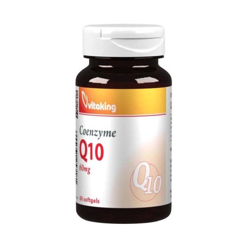 Vitaking Q10 60mg 60 db