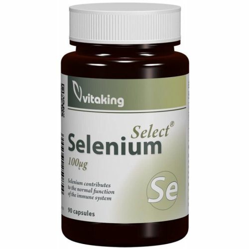 Vitaking Selenium 90db