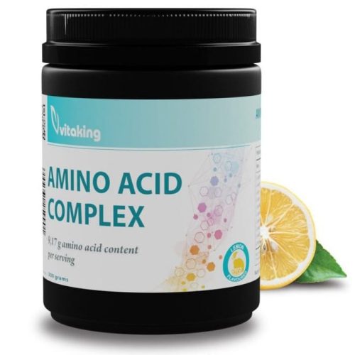 Vitaking Aminosav Complex 300g