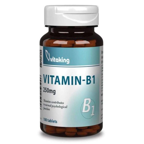 Vitaking B-1 100db 250mg