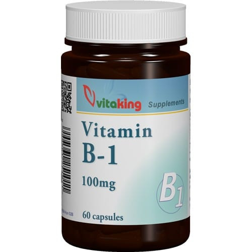 Vitaking B-1 60db 100mg