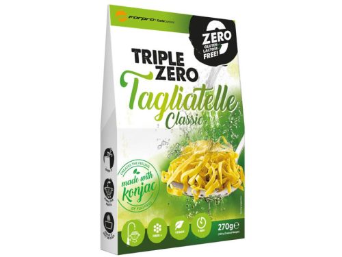 Forpro Triple Zero Pasta tagliatelle 270g