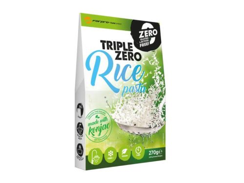 Forpro Triple Zero Pasta rice 270g