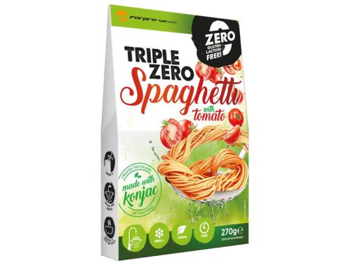 Forpro Triple Zero Pasta spaghetti tomato 270g